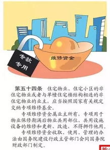 一圖讀懂物業(yè)管理?xiàng)l例，讓物業(yè)服務(wù)更透明、生活更安心